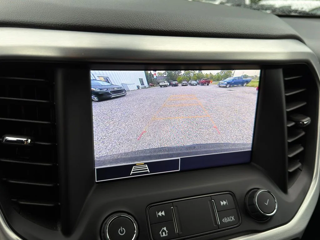 Used 2022 Blue GMC SLE image 6
