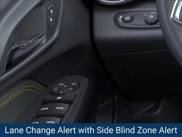 New 2026 Mosaic Black Metallic Chevrolet ACTIV image 25
