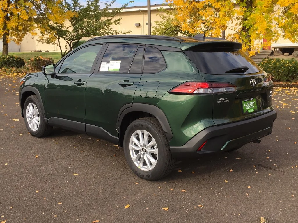 New 2026 Cypress Toyota LE image 4