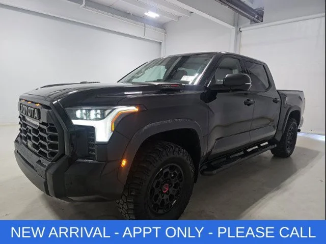 2023 Toyota Tundra Hybrid TRD Pro