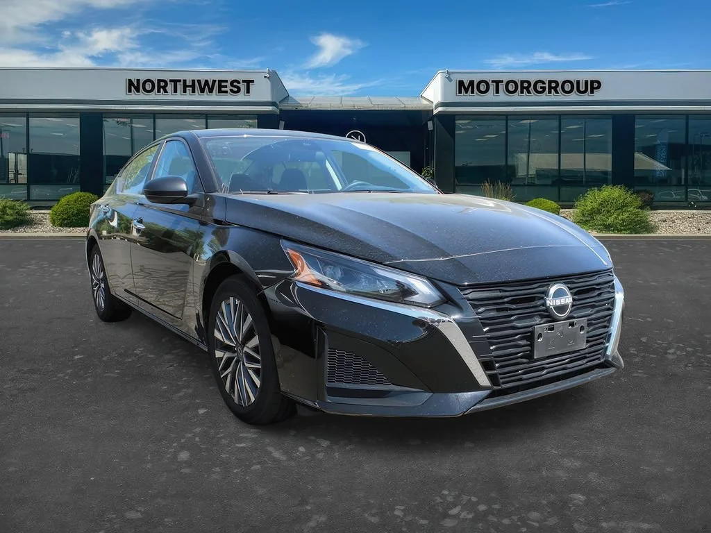 2025 Nissan Altima
