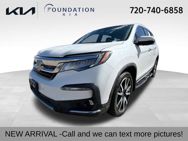 2020 Honda Pilot
