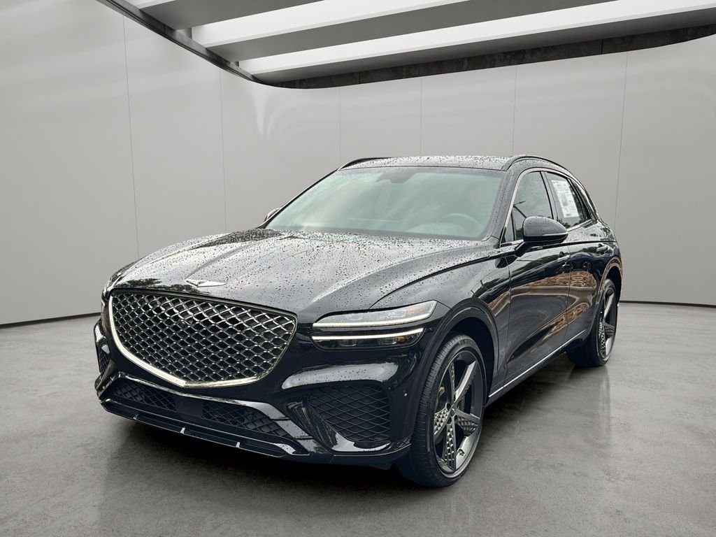 2025 Genesis GV70 3.5T Sport AWD's photo