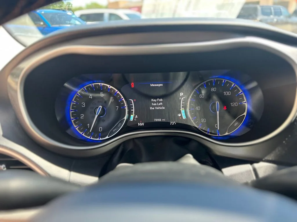 Used 2020 White Chrysler Touring L Plus image 16