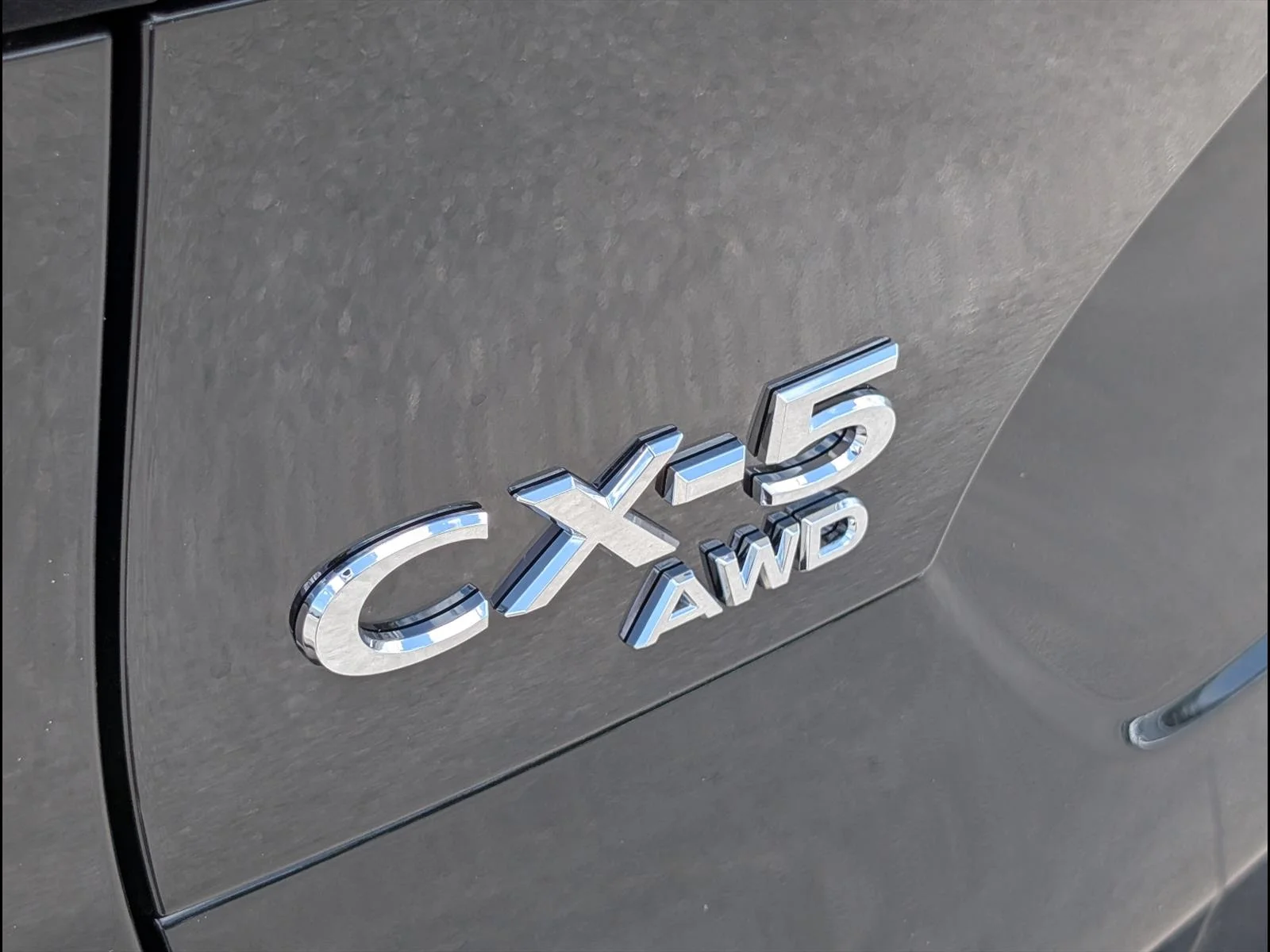 2026 Mazda CX-5 S Select - Photo 19