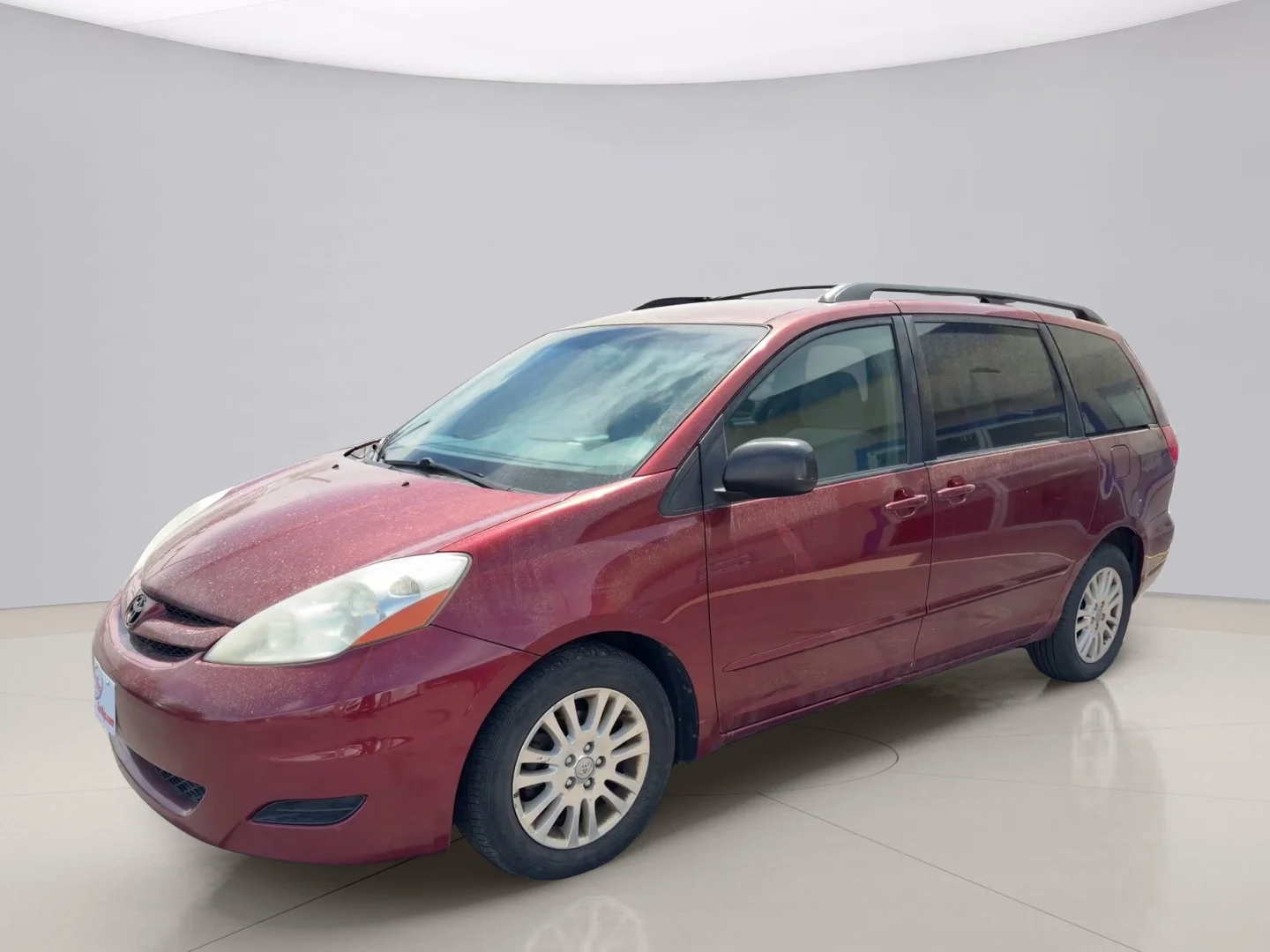 Used 2010 Red Toyota CE image 1
