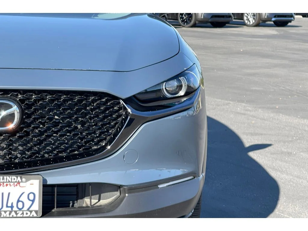 Used 2025 Polymetal Gray Metallic Mazda 2.5 Turbo Premium Package image 53
