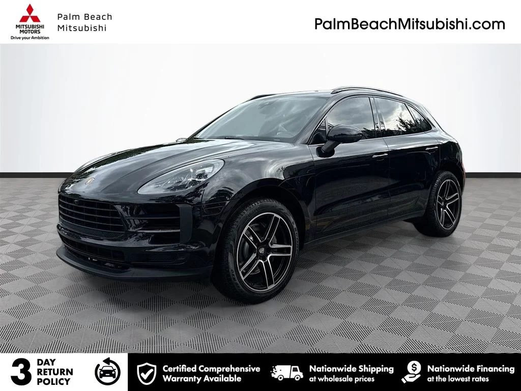 Used 2021  Porsche S image 1