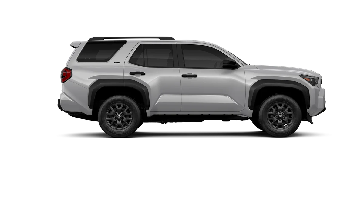 New 2026 Cutting Edge Toyota SR5 image 12