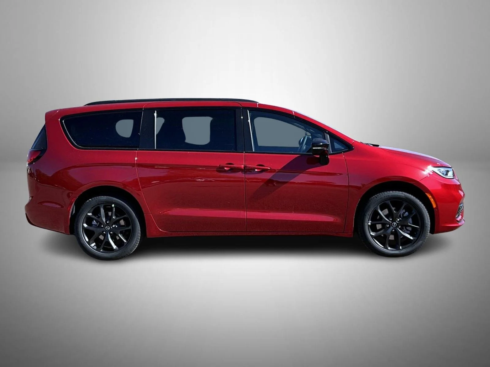 New 2026 Red Chrysler Limited image 4