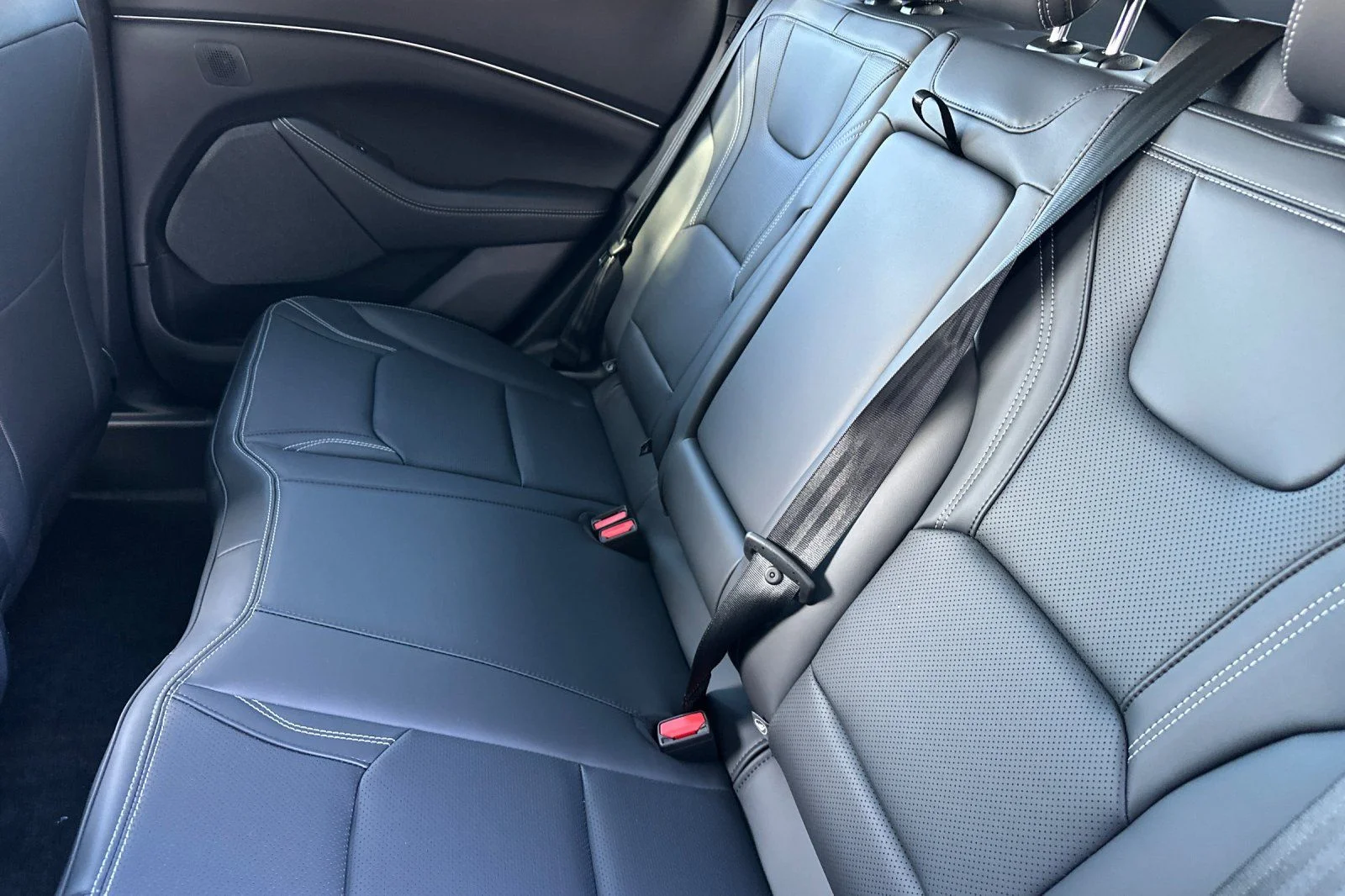 New 2026 Shadow Black Ford Premium image 8