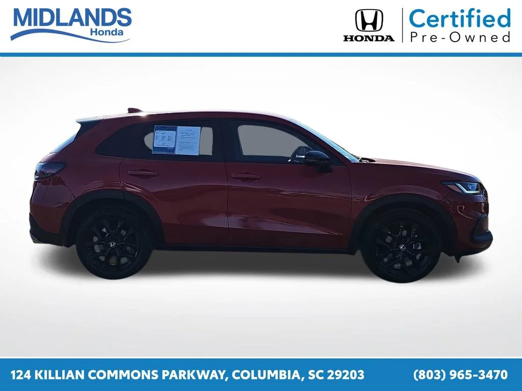 2024 Honda HR-V Sport - Photo 37