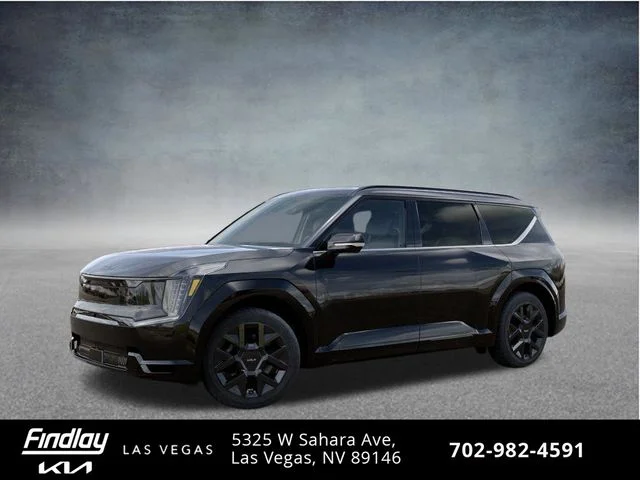 New 2026 Black Kia Land image 3