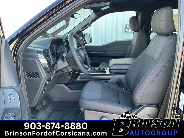 New 2026 Agate Black Metallic Ford STX® image 29