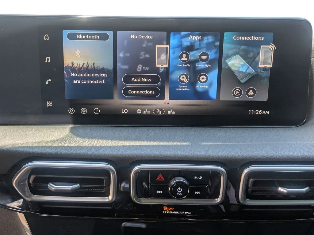Used 2026 Gray Nissan SV image 18
