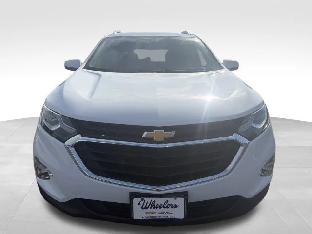 Used 2019 SUMMIT WHITE Chevrolet LT image 9