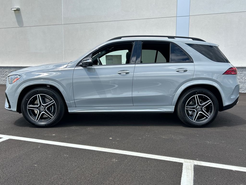 New 2026 MANUFAKTUR Alpine Grey Mercedes-Benz GLE 350 image 4