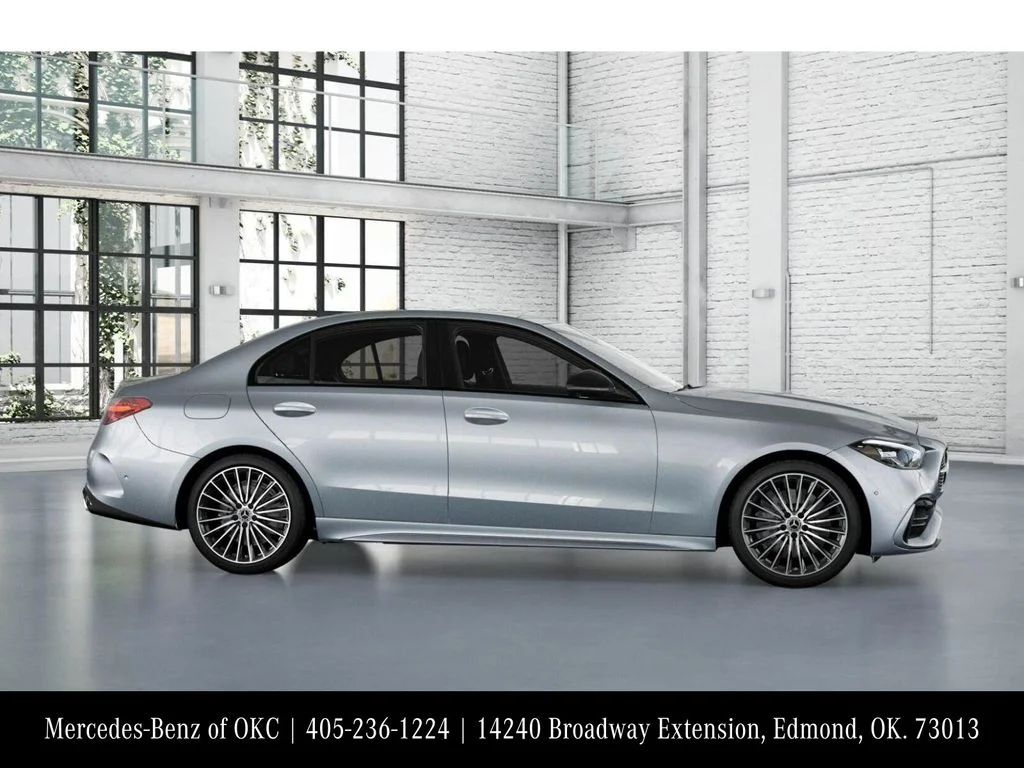 Used 2026 Silver Mercedes-Benz C 300 image 15