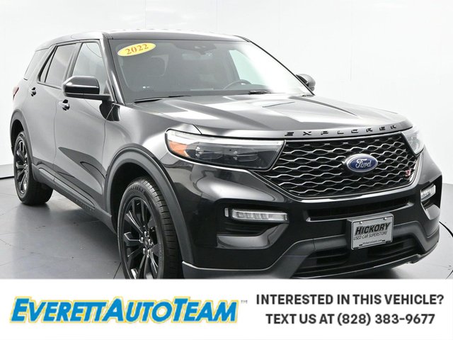 2022 Ford Explorer ST