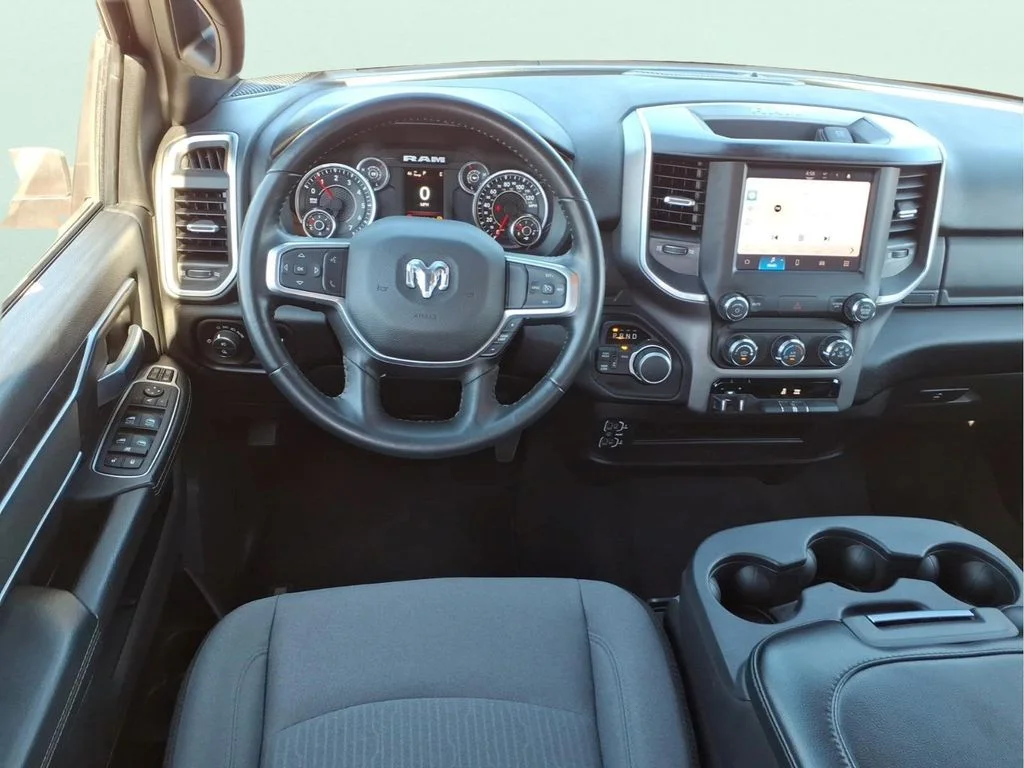 Used 2024 Red Ram Big Horn image 18