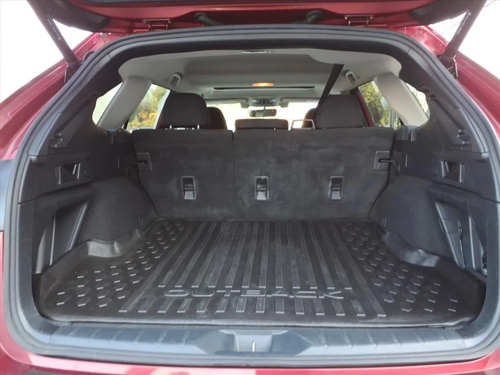 Used 2022 Red Subaru Premium image 7