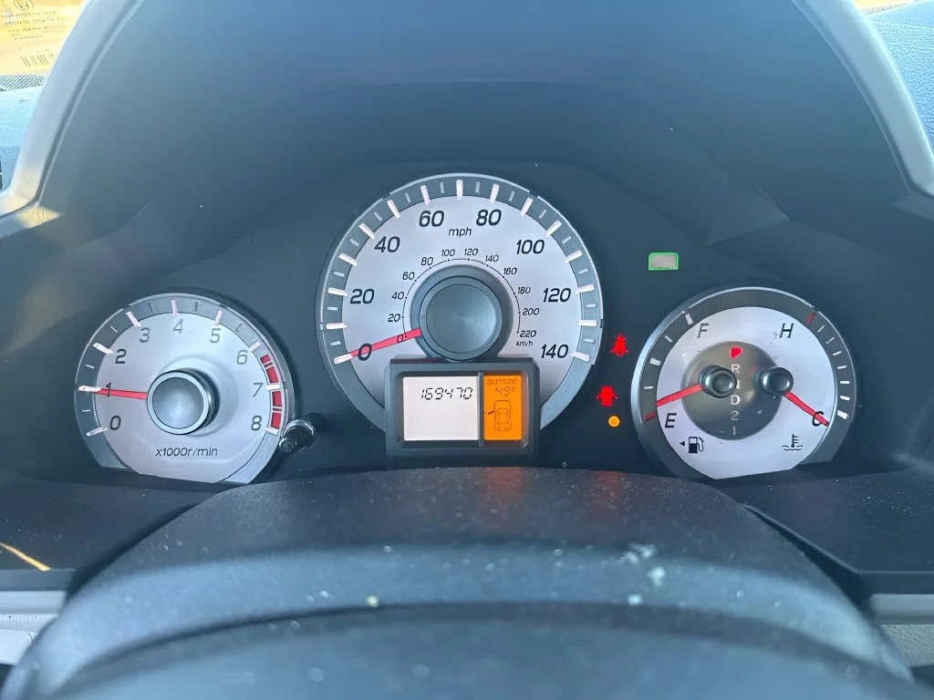 Used 2015  Honda EX-L image 14