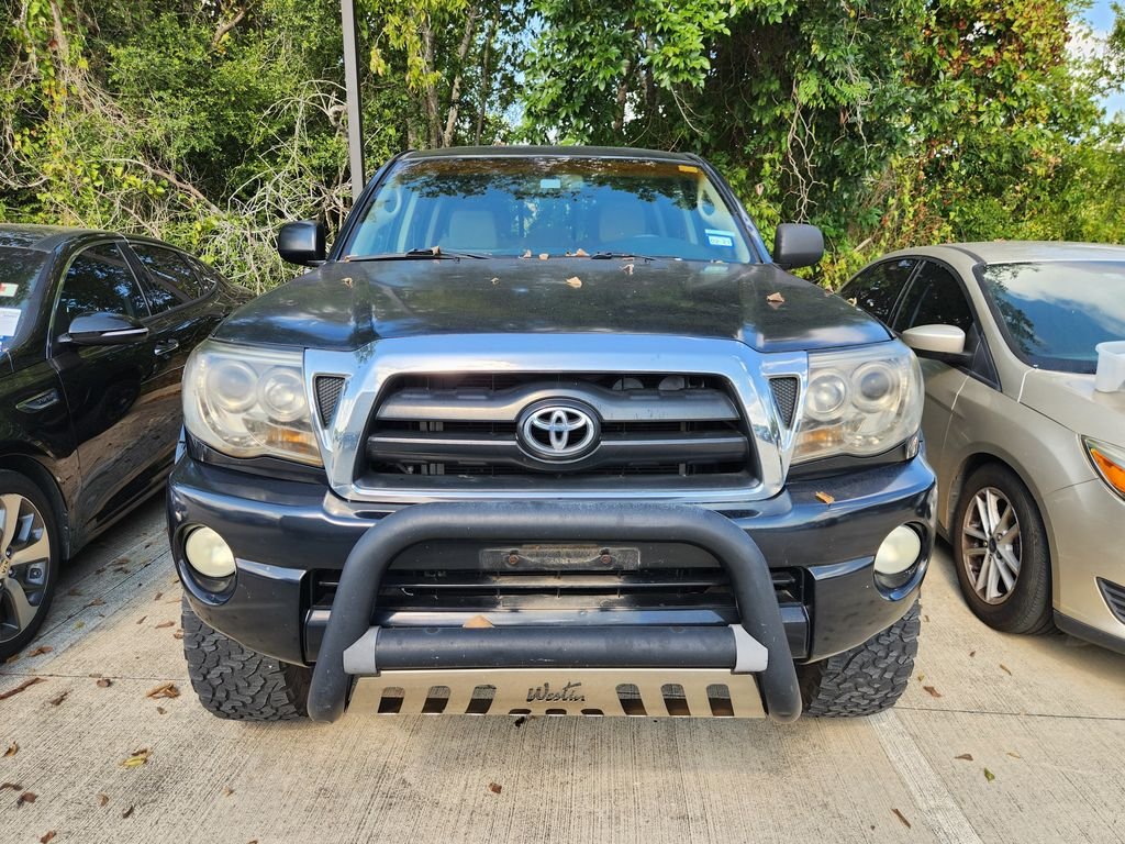 Used 2007 Black Sand Pearl Toyota PreRunner image 2