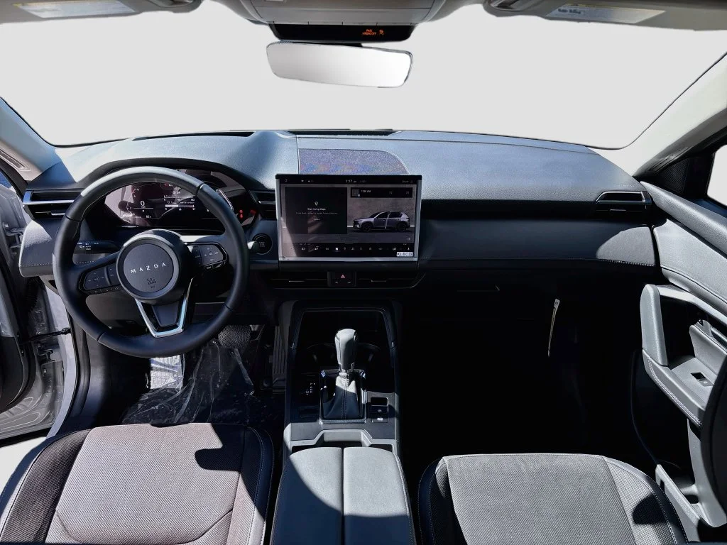 New 2026 Aero Gray Metallic Mazda 2.5 S Preferred AWD image 22