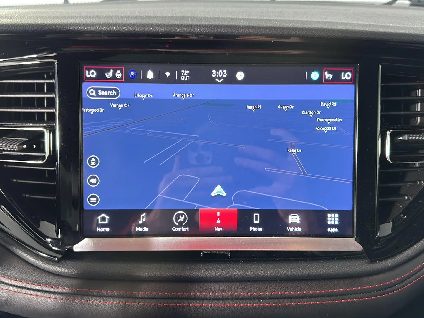 Used 2025 Vapour Grey Dodge R/T image 16