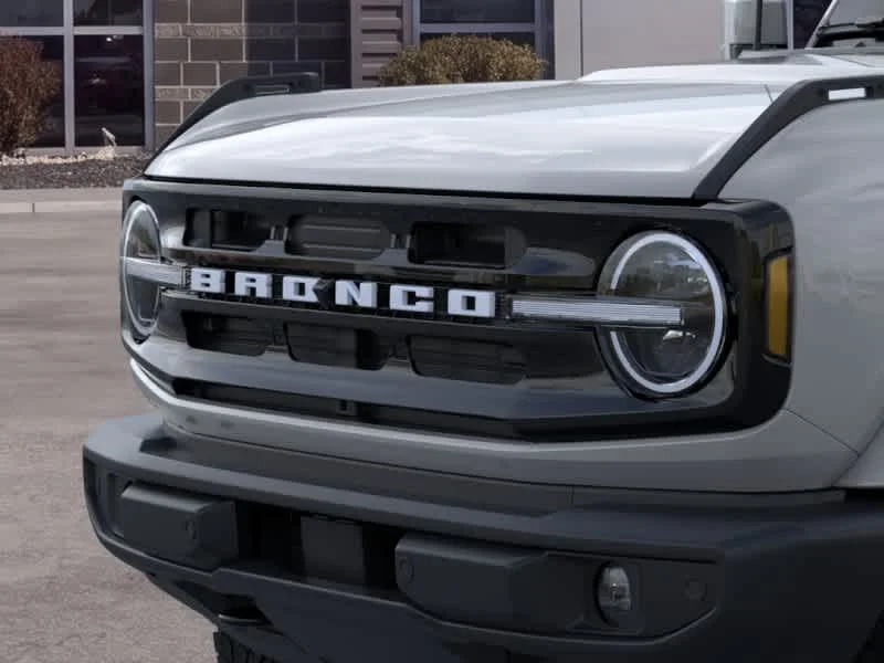 New 2026 Avalanche Gray Ford Outer Banks® image 19