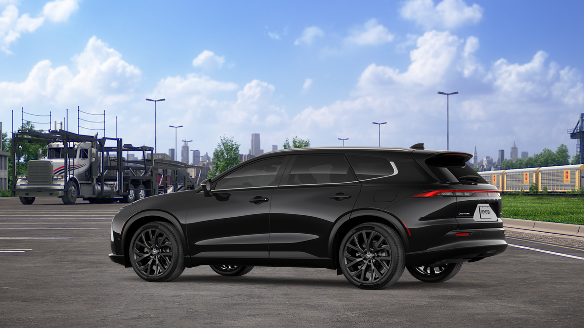 New 2026 Black Toyota Limited image 5