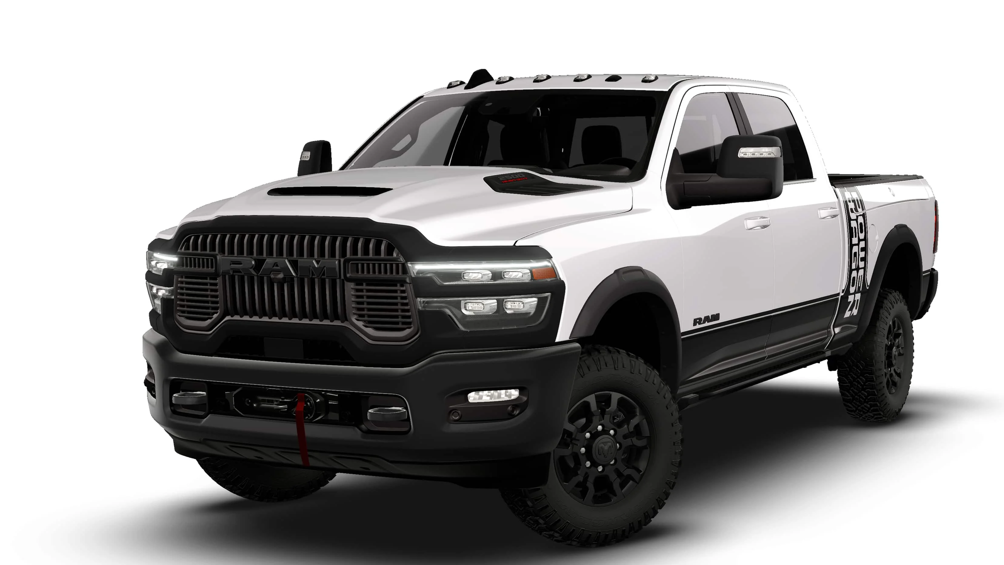 2026 RAM 2500's photo