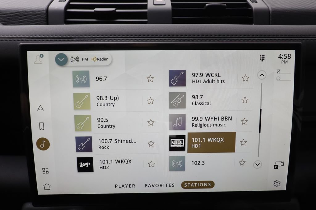 New 2026 Fuji White LAND ROVER X-Dynamic SE image 11