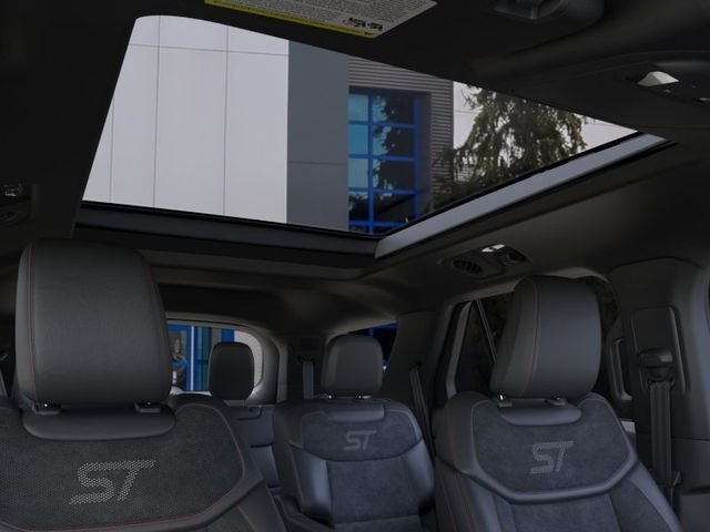 New 2026 Carbonized Gray Metallic Ford ST image 22