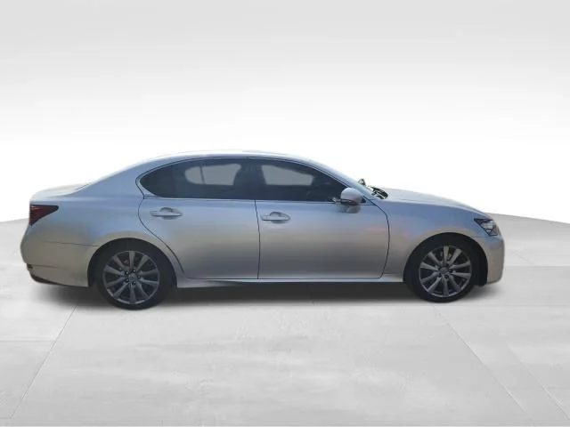 Used 2013 Silver Lexus 350 image 2
