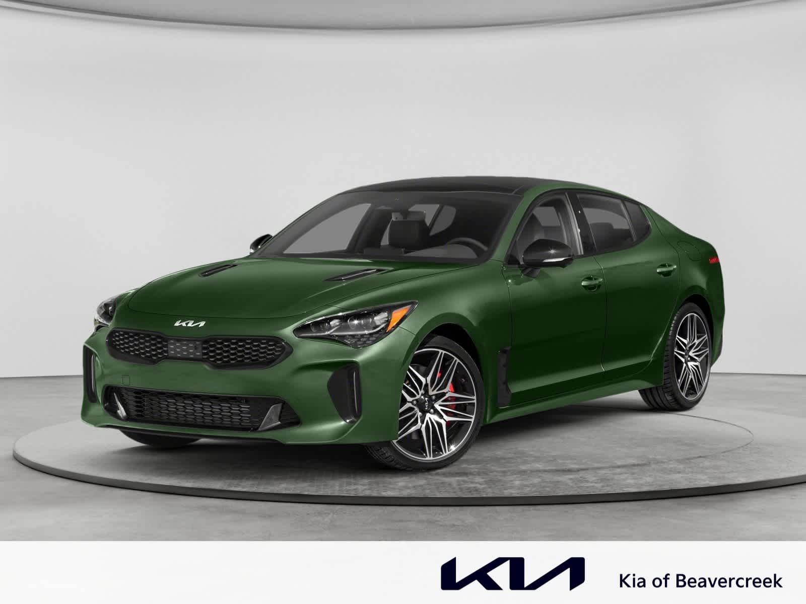 2022 Kia Stinger GT2 AWD's photo