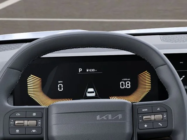 New 2027 White Kia EX image 21
