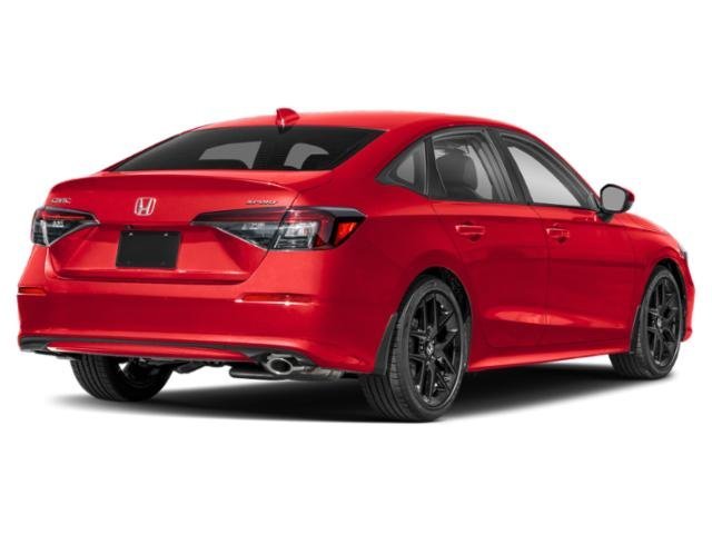 New 2027 Rallye Red Honda Sport image 2