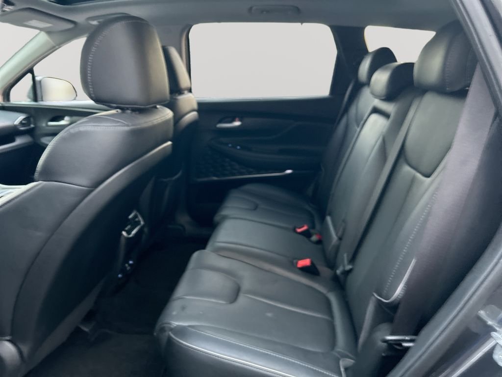 Used 2022 Gray Hyundai Limited image 31