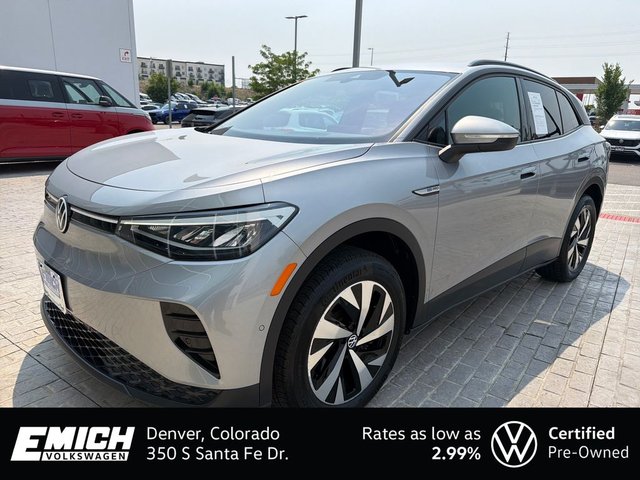 2023 Volkswagen ID.4 Pro