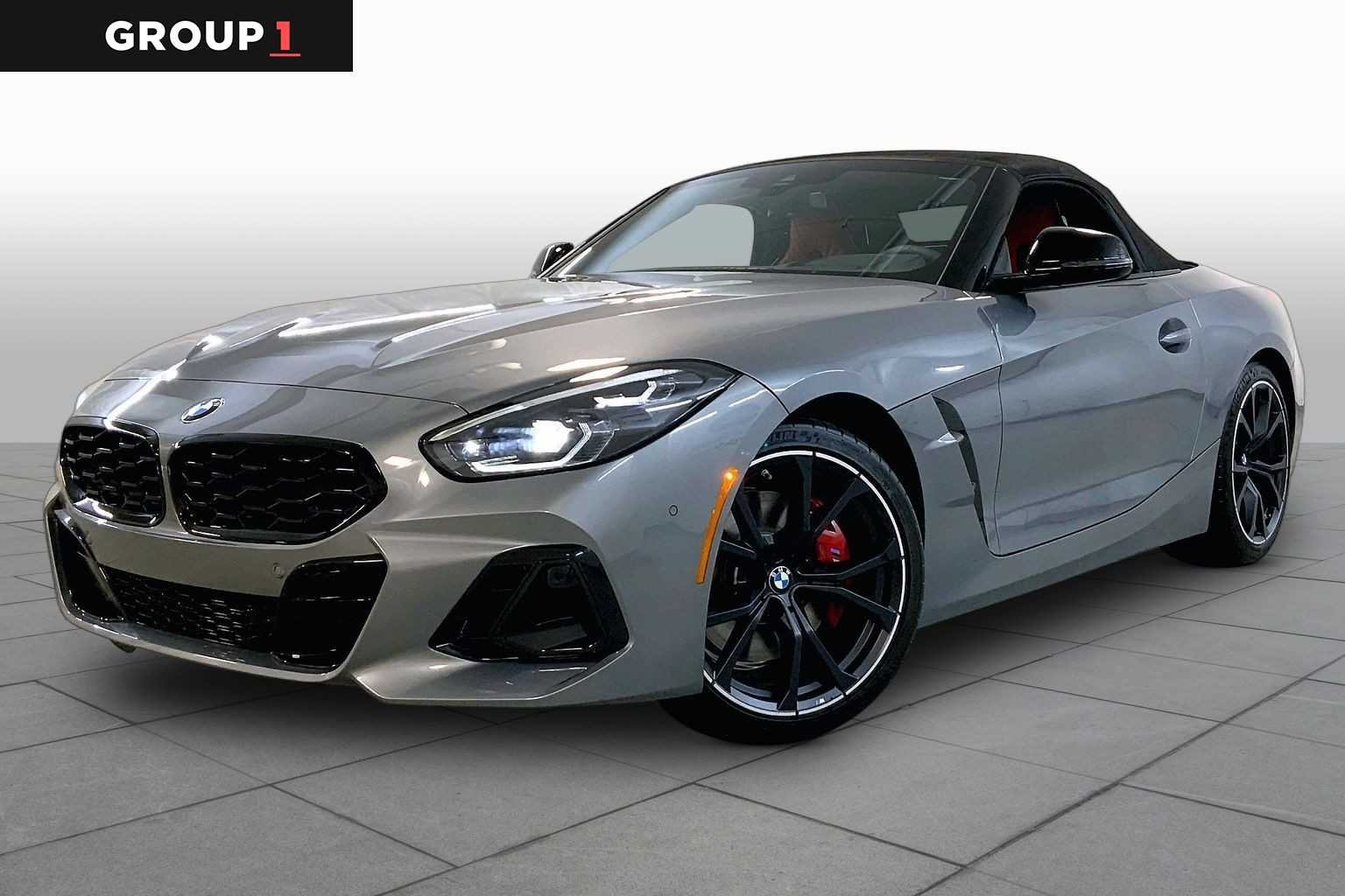 2026 BMW Z4 sDrive30i's photo