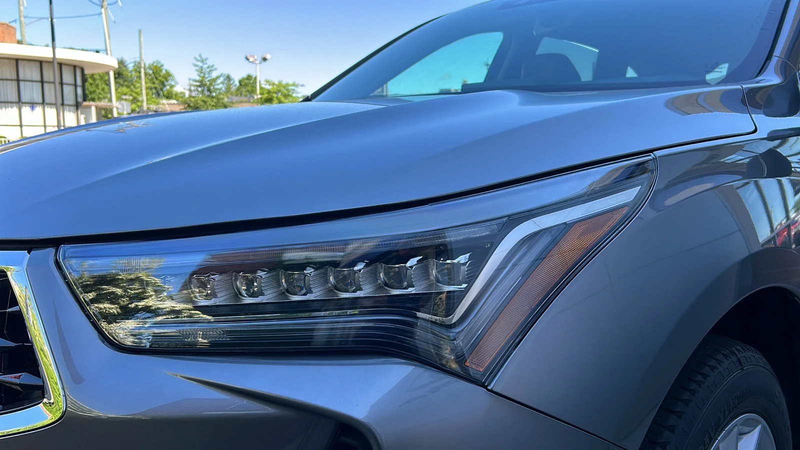 Certified Used 2023 Liquid Carbon Metallic Acura SH-AWD image 32