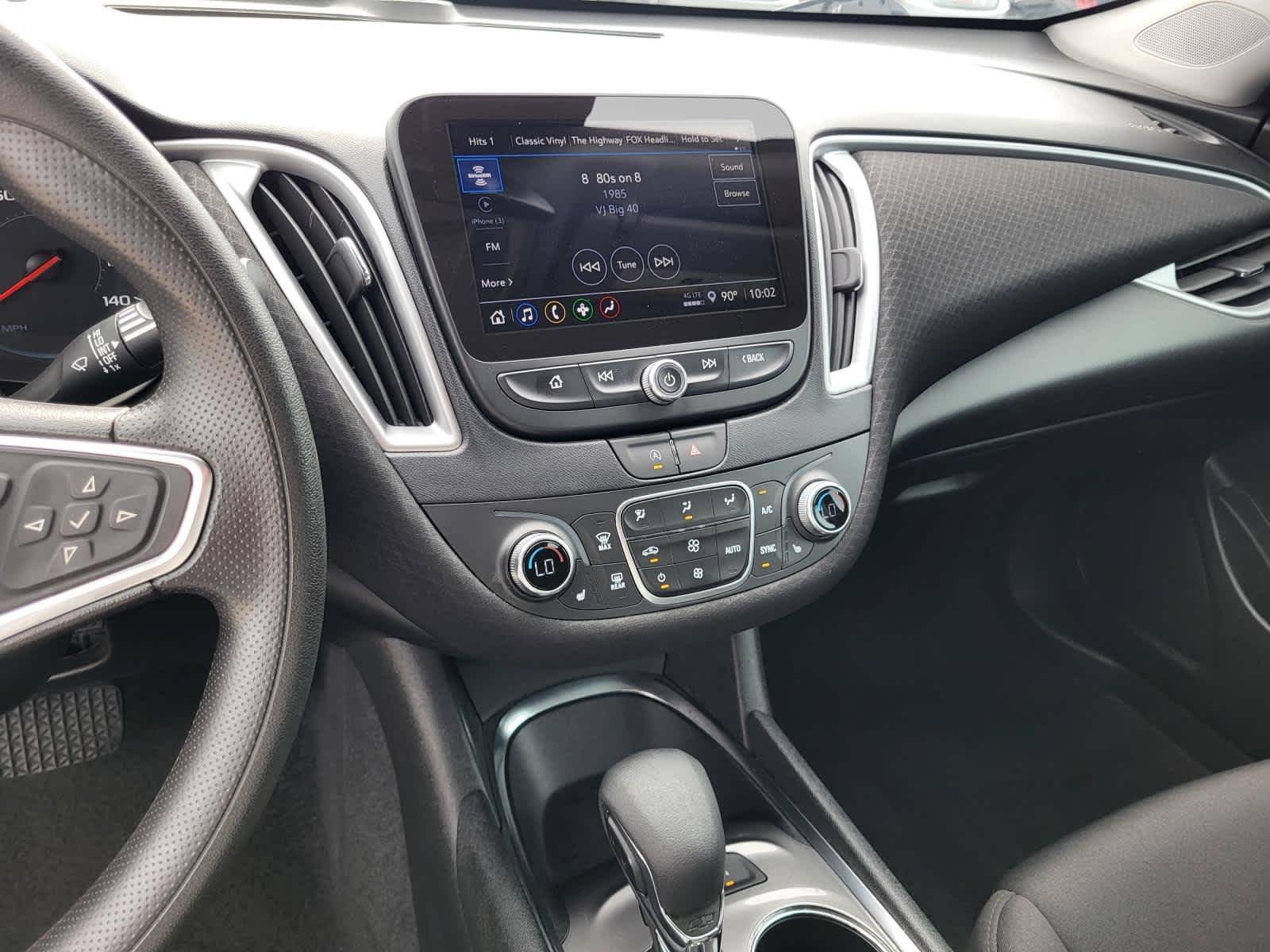 Used 2024 Sterling Gray Metallic Chevrolet LT image 20