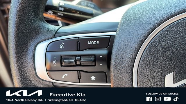 Certified Used 2023 Gray Kia LX image 11