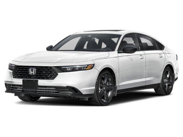 New 2026 Platinum White Pearl Honda Sport-L image 1