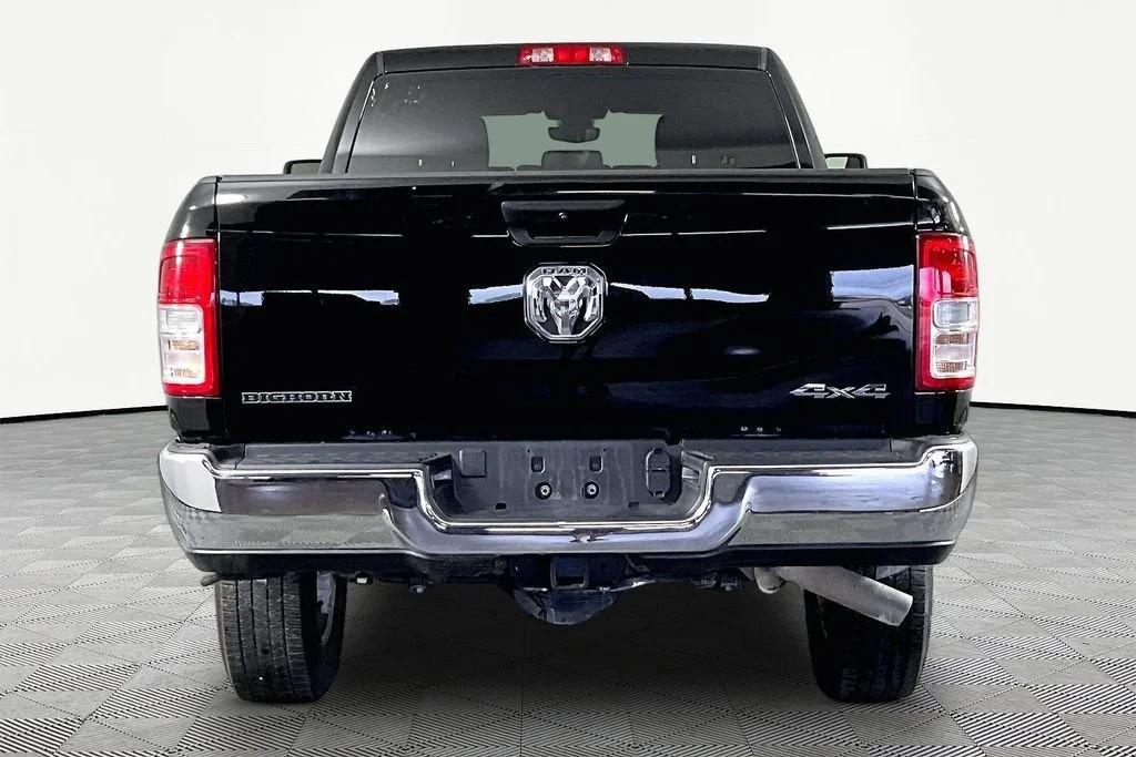 Certified Used 2024 Black Ram Big Horn image 5