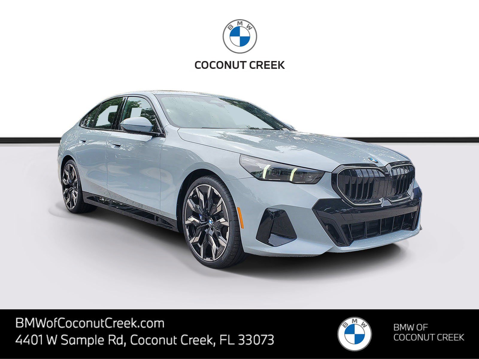 2027 5 Series 530i