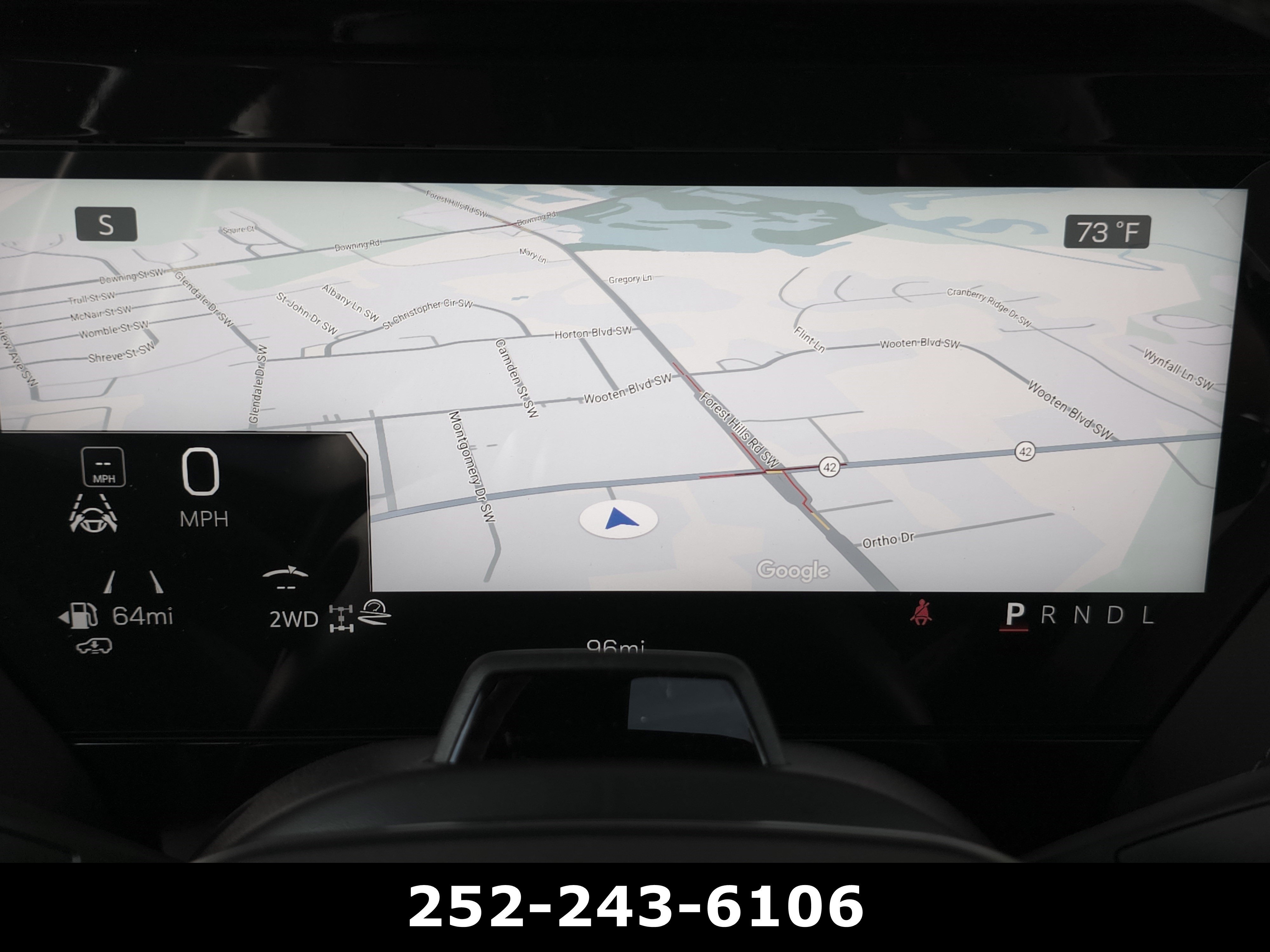 Used 2026 Midnight Pine GMC AT4 image 24