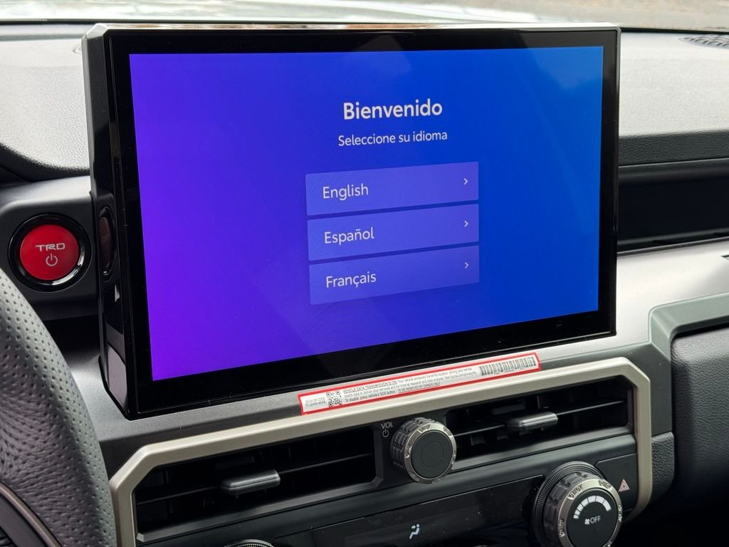 2025 Toyota Tacoma TRD Off Road - Photo 24