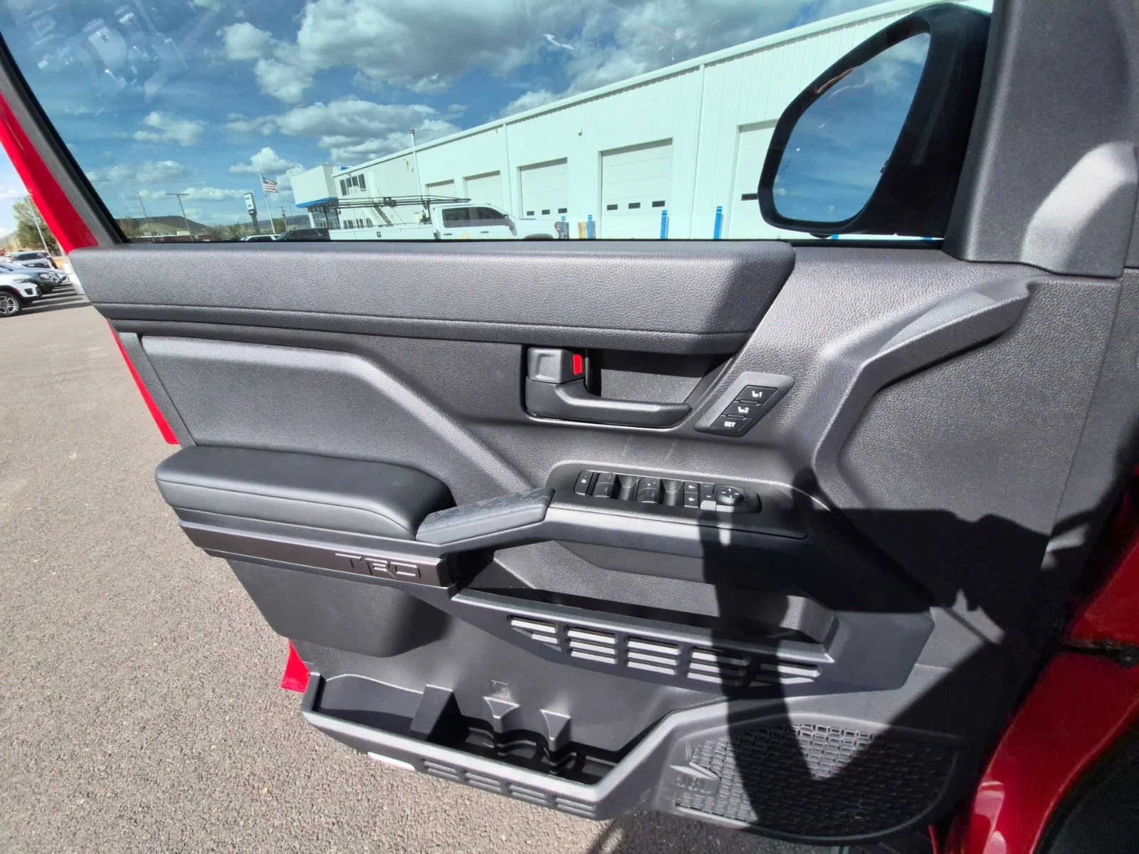 2026 Toyota 4Runner TRD Off-Road Premium - Photo 33
